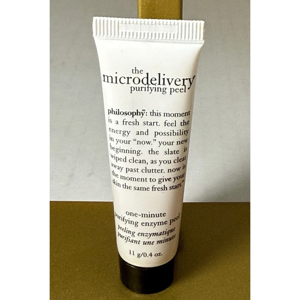 PHILOSOPHY Miracle Worker Anti-Aging Moisturizer & Eye Cream, Enzyme Peel, Serum